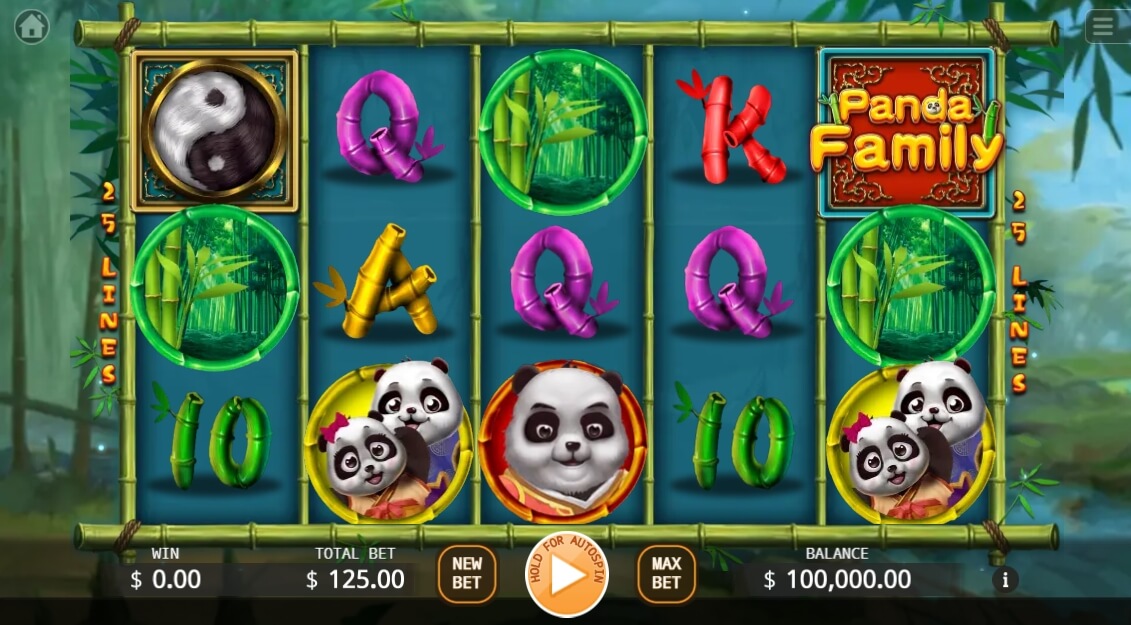 Panda Family KA Gaming สล็อต xo 24 slotxo119
