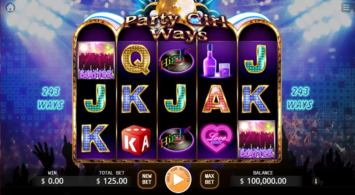 Party Girl Ways KA Gaming สล็อต xo 24 slotxo119