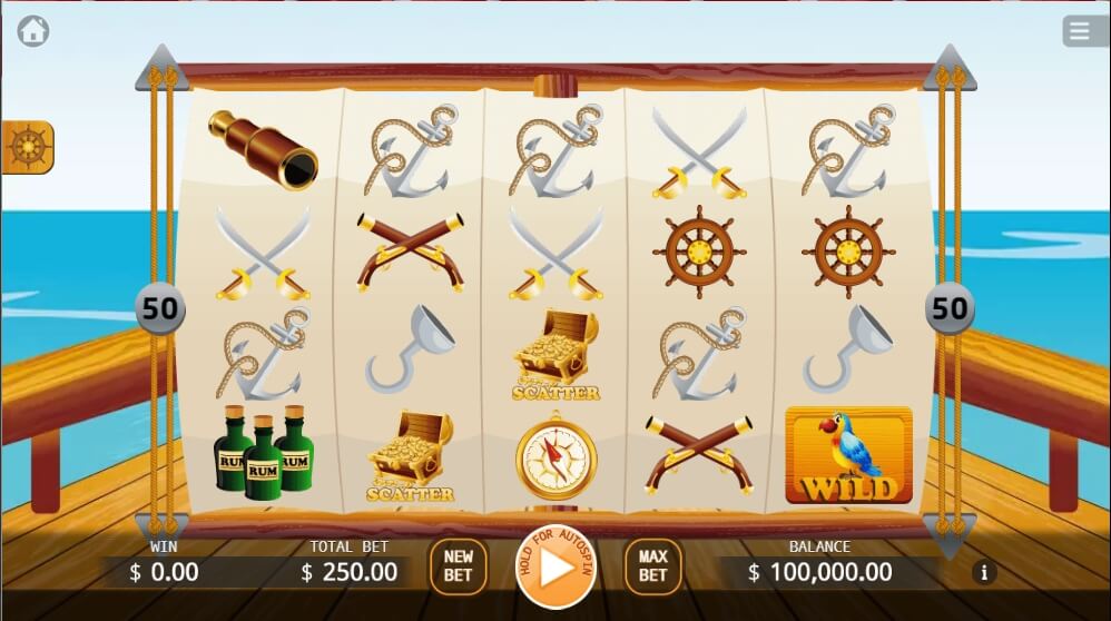 Pirate King KA Gaming สล็อต xo 24 slotxo119