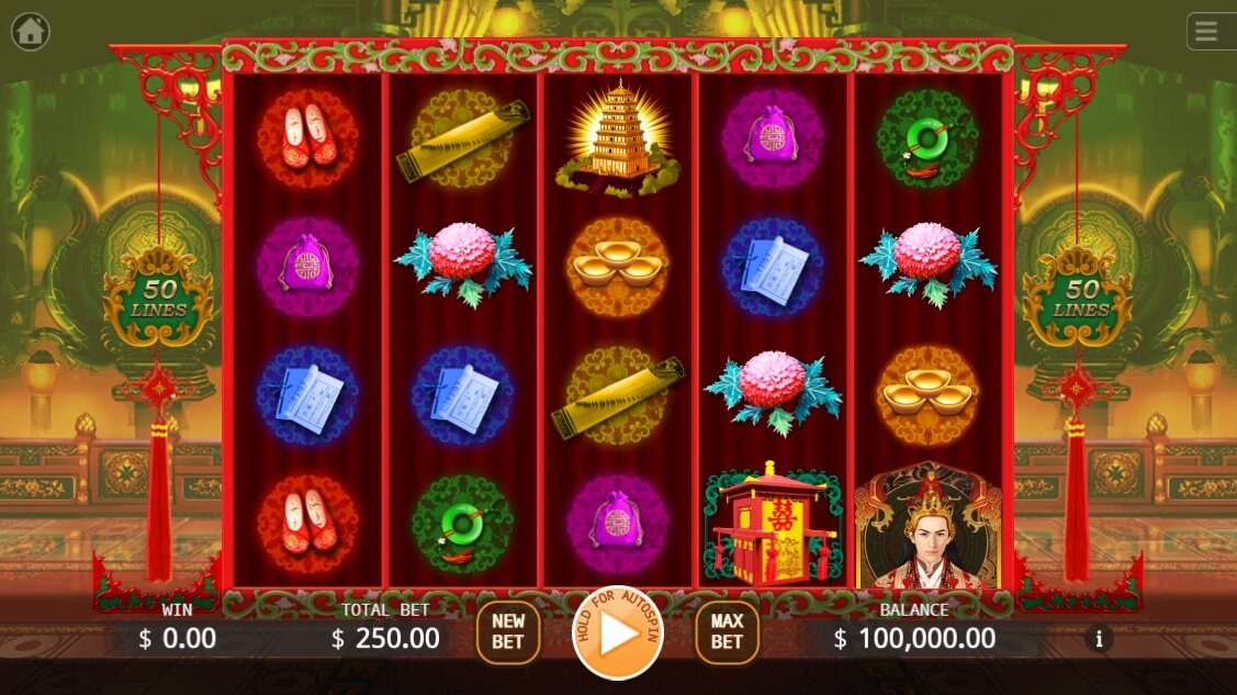 Princess Wencheng KA Gaming สล็อต xo 24 slotxo119