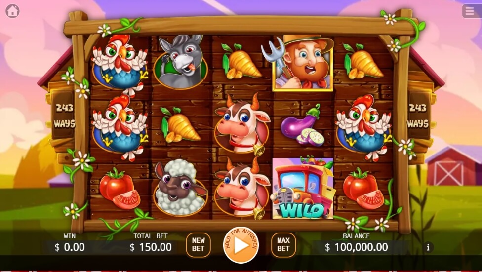 Rich Farm KA Gaming สล็อต xo 24 slotxo119