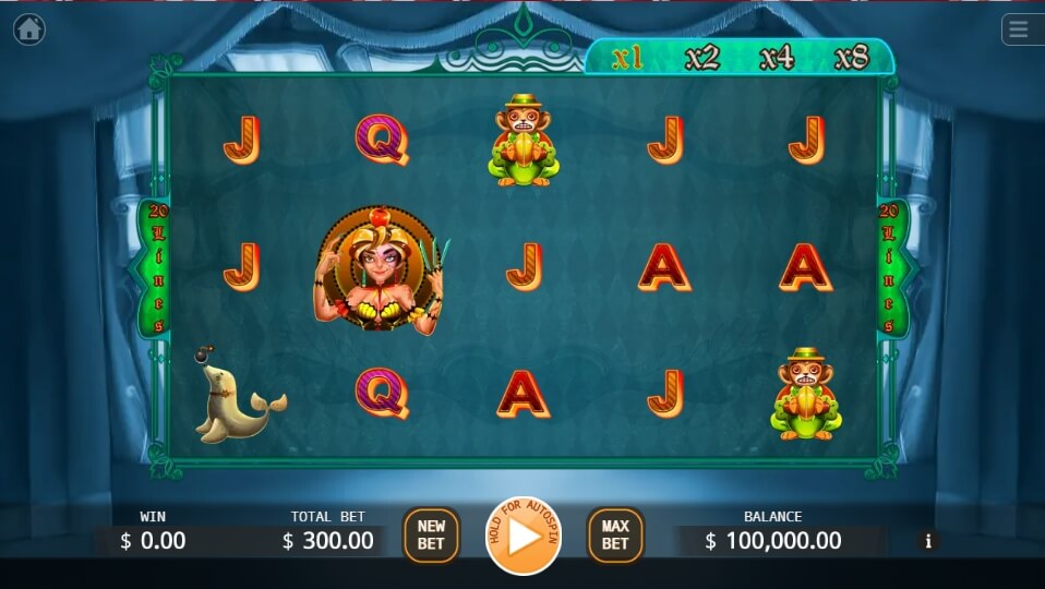 Scary Clown KA Gaming สล็อต xo 24 slotxo119