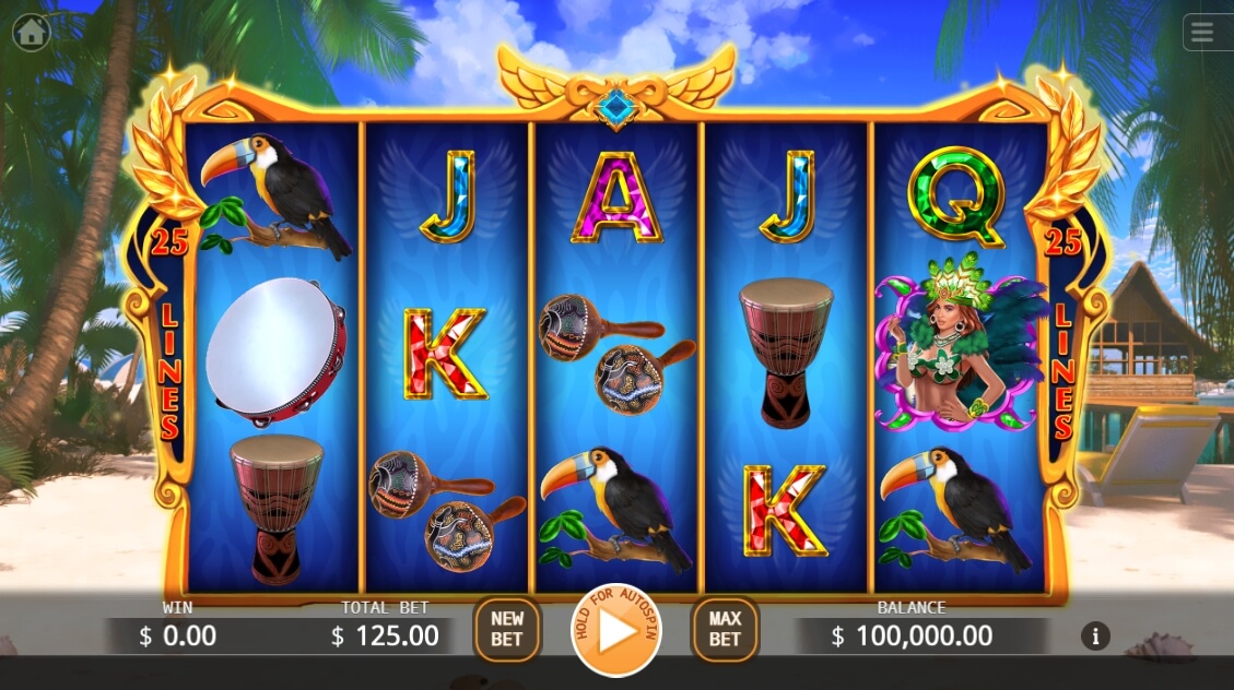 Summer Samba KA Gaming สล็อต xo 24 slotxo119