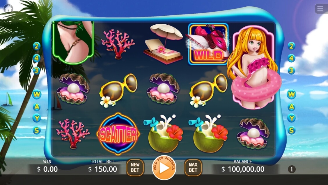 Sunny Bikini KA Gaming สล็อต xo 24 slotxo119