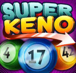 Super Keno KA gaming xo เครดิตฟรี slotxo119
