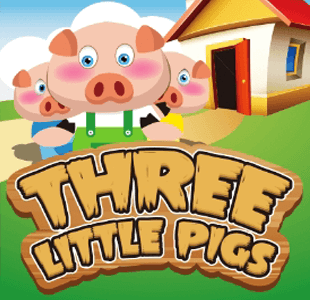 Three Little Pigs KA gaming xo เครดิตฟรี slotxo119