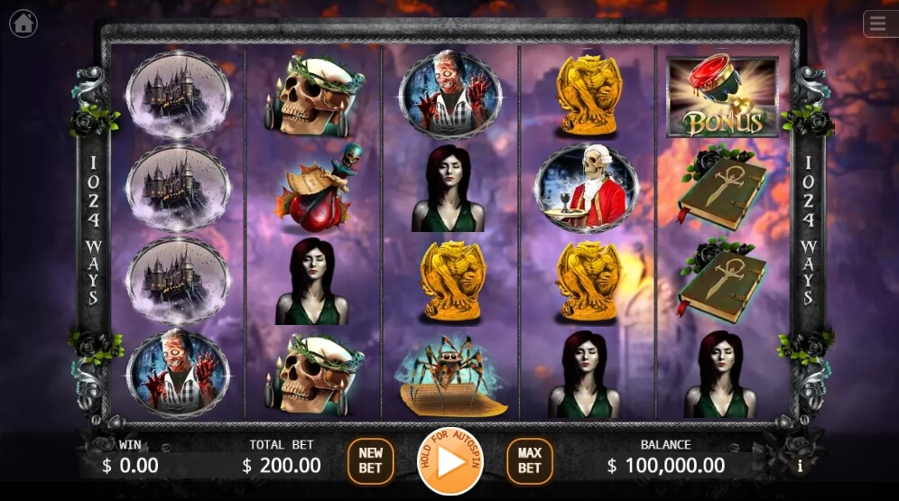 Vampire's Tale KA Gaming สล็อต xo 24 slotxo119