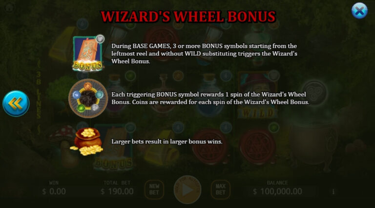 Wizardry KA Gaming เติมสล็อต xo slotxo119