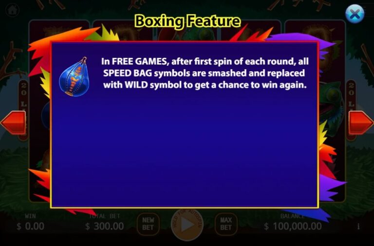 Boxing Roo KA Gaming Game slotxo ไม่มีขั้นต่ำ slotxo119