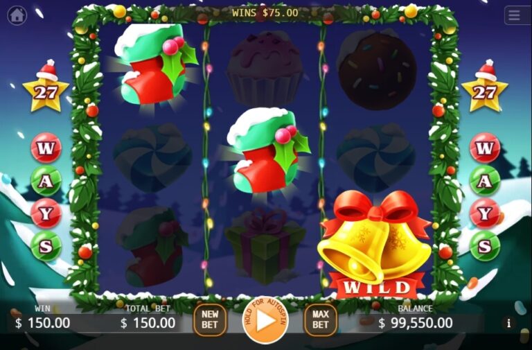 Christmas Candy KA Gaming slotxo ออโต้ slotxo119