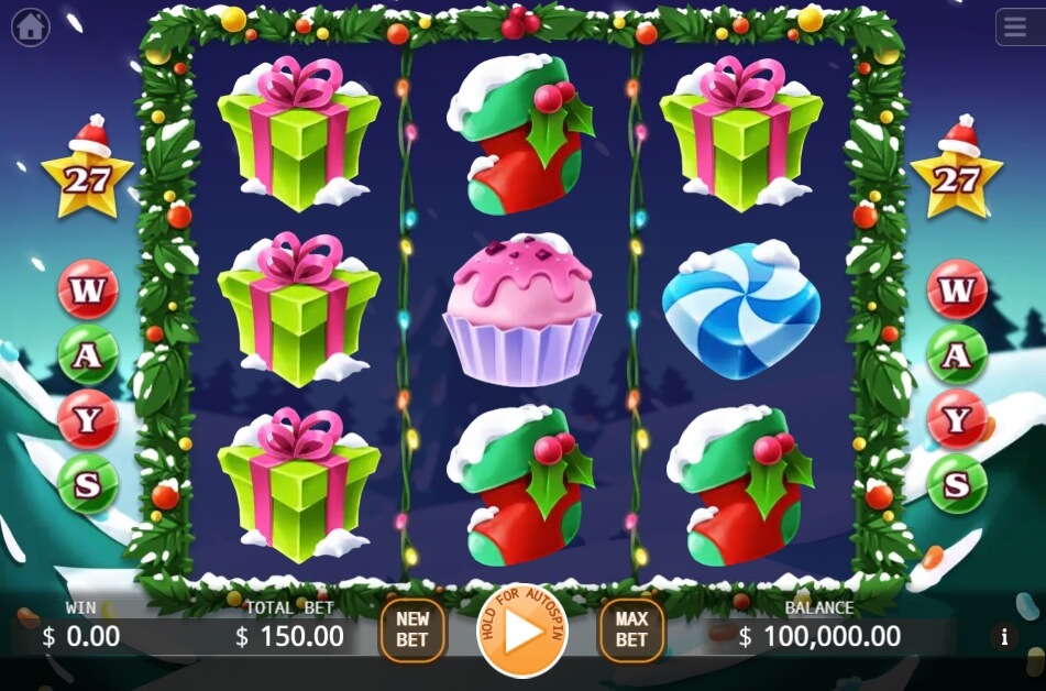 Christmas Candy KA Gaming สล็อต xo 24 slotxo119