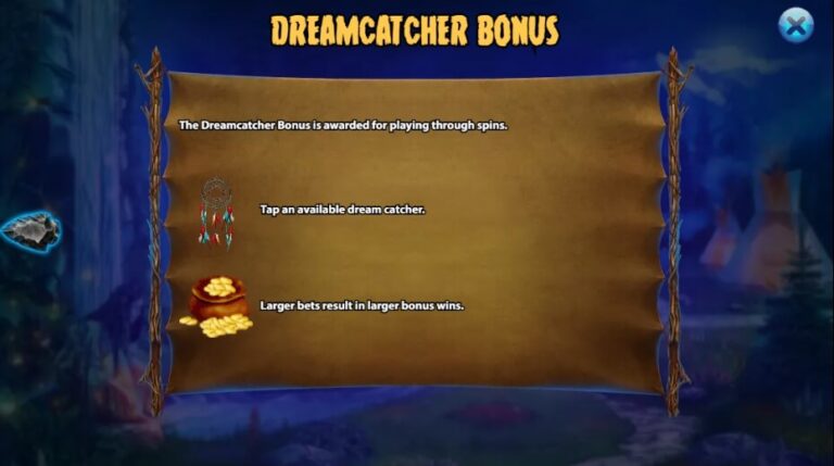 Dreamcatcher KA Gaming เติมสล็อต xo slotxo119