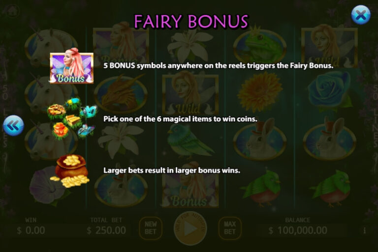 Fairy Dust KA Gaming เติมสล็อต xo slotxo119