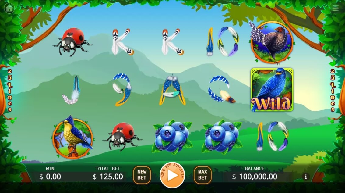 Formosan Birds KA Gaming สล็อต xo 24 slotxo119