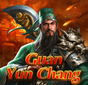 Guan Yun Chang KA gaming xo เครดิตฟรี slotxo119