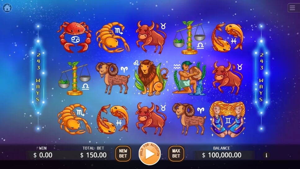 Horoscope KA Gaming สล็อต xo 24 slotxo119