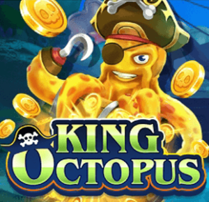 King Octopus KA gaming xo เครดิตฟรี slotxo119