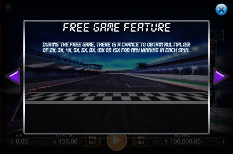 Lady Racer KA Gaming เติมสล็อต xo slotxo119