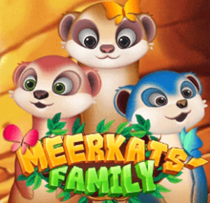 Meerkats' Family KA gaming xo เครดิตฟรี slotxo119