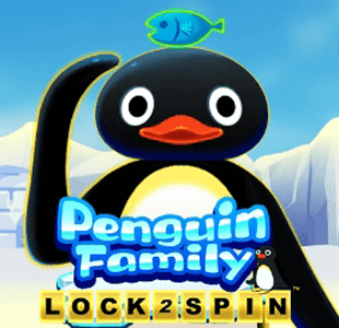 Penguin Family Lock 2 Spin KA gaming xo เครดิตฟรี slotxo119