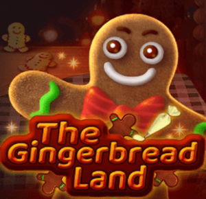 The Gingerbread Land KA gaming xo เครดิตฟรี slotxo119