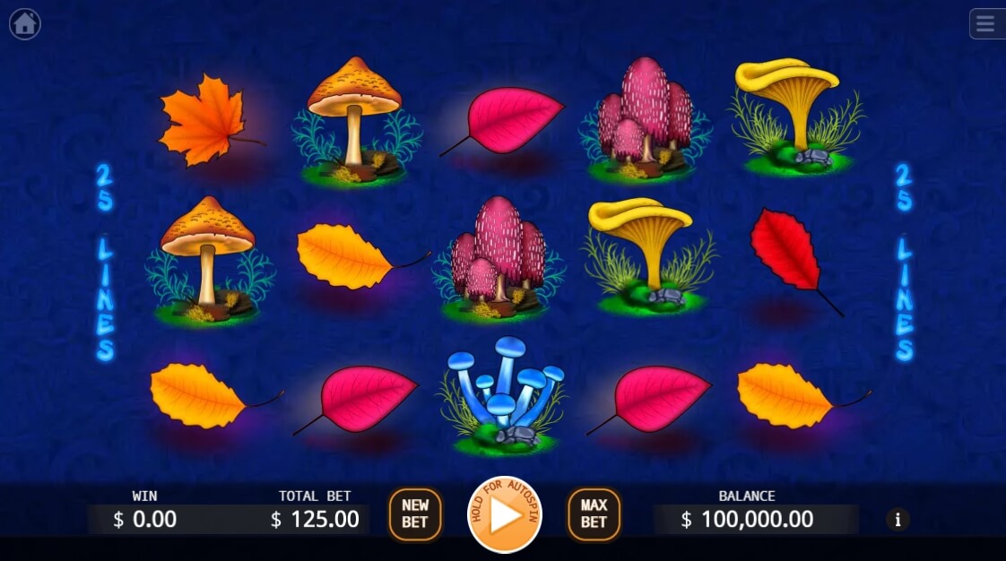 Trippy MushroomsKA Gaming สล็อต xo 24 slotxo119
