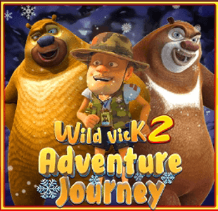 Wild Vick 2 Adventure Journey KA gaming xo เครดิตฟรี slotxo119