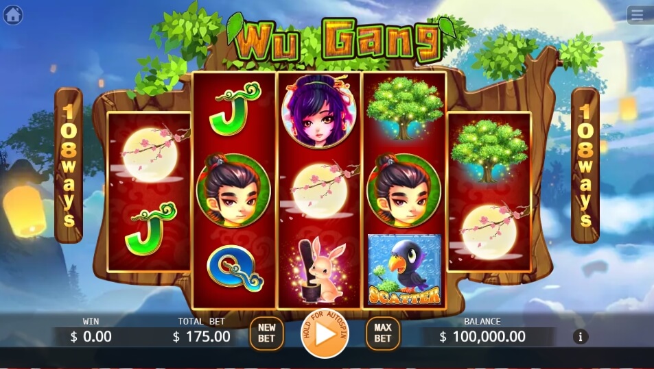 Wu Gang KA Gaming สล็อต xo 24 slotxo119