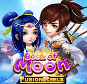 Book of Moon Fusion Reels KA gaming xo เครดิตฟรี slotxo119