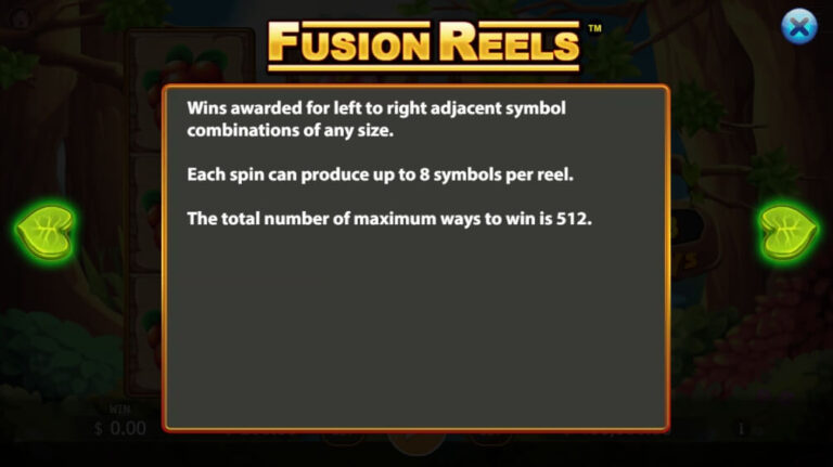 Fortune Feast Fusion Reels KA gaming Game สล็อต xo 123 slotxo119