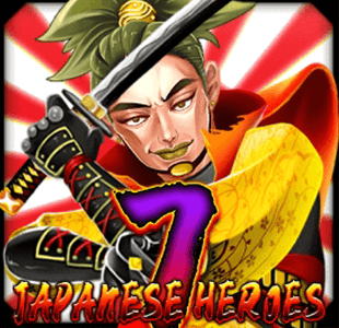 Japanese 7 Heroes KA gaming xo เครดิตฟรี slotxo119