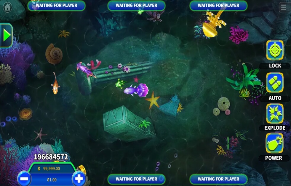 KA Fish Party KA Gaming Game slotxo แจกเครดิตฟรี