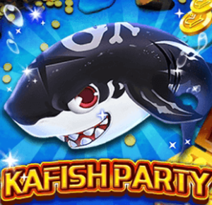 KA Fish Party KA gaming xo เครดิตฟรี slotxo119
