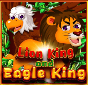 Lion King and Eagle King KA gaming xo เครดิตฟรี slotxo119