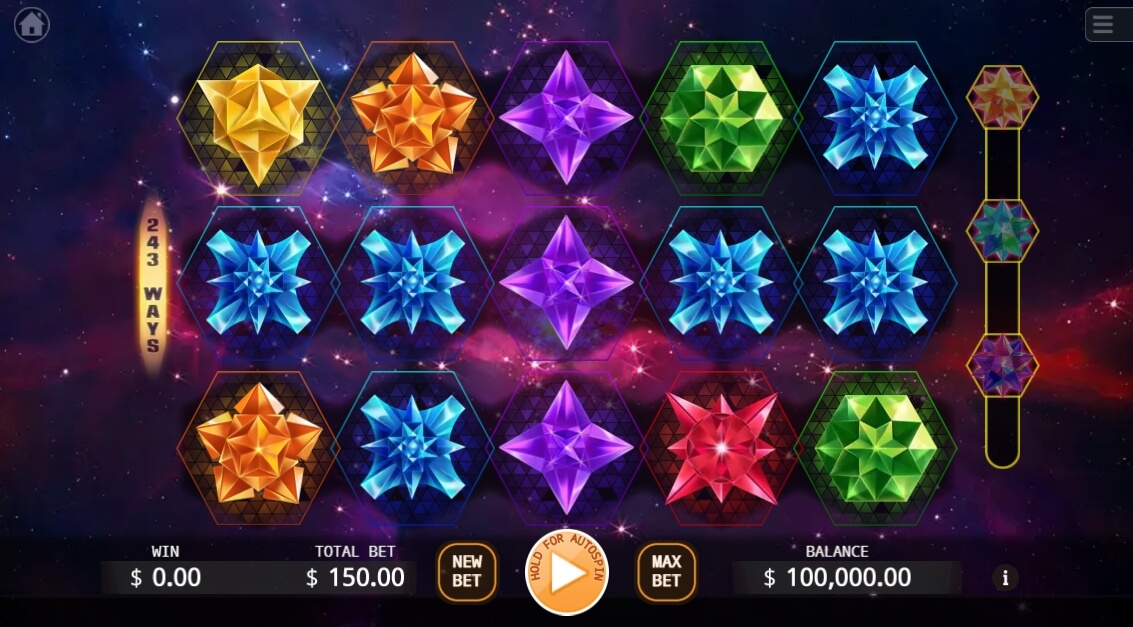 Lucky Star KA Gaming Game slotxo แจกเครดิตฟรี