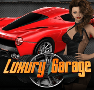 Luxury Garage KA gaming xo เครดิตฟรี slotxo119