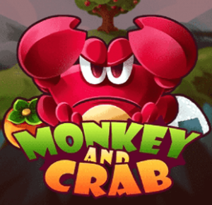 Monkey and Crab KA gaming xo เครดิตฟรี slotxo119