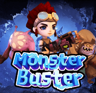 Monster Buster KA gaming xo เครดิตฟรี slotxo119