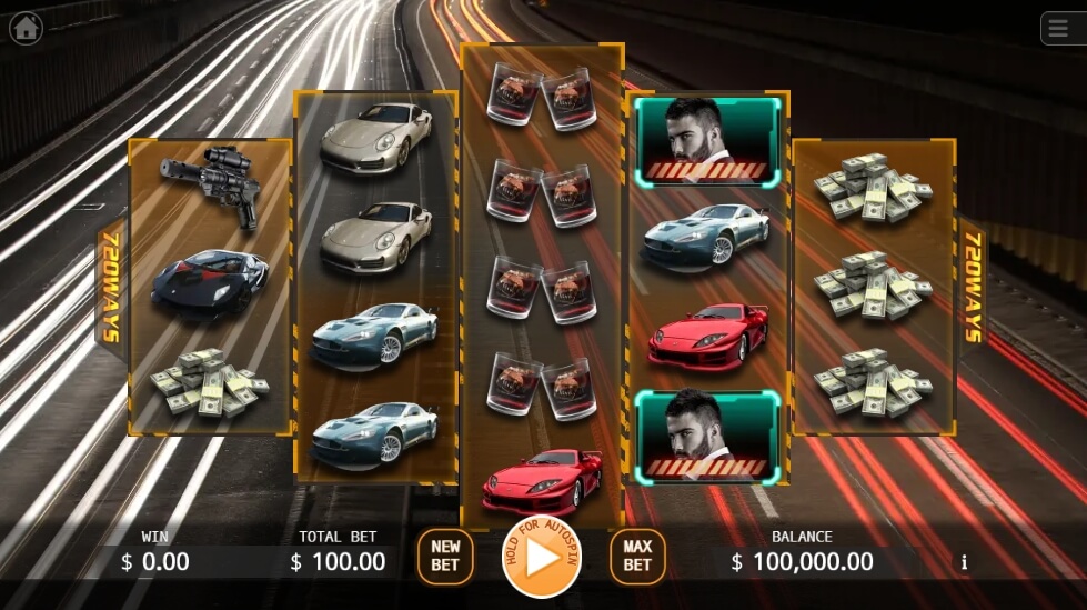 Street Racing KA Gaming Game slotxo แจกเครดิตฟรี