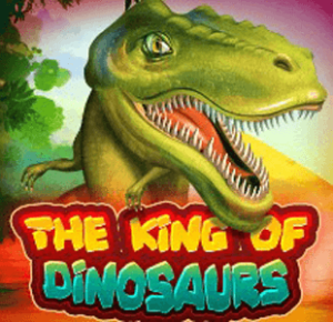 The King of Dinosaurs KA gaming xo เครดิตฟรี slotxo119