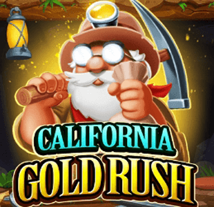 California Gold Rush KA gaming xo เครดิตฟรี slotxo119