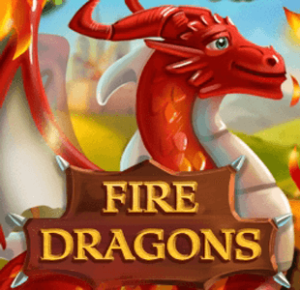 Fire Dragons KA gaming xo เครดิตฟรี slotxo119