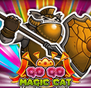 Go Go Magic Cat KA gaming xo เครดิตฟรี slotxo119