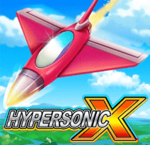 Hypersonic X KA gaming xo เครดิตฟรี slotxo119