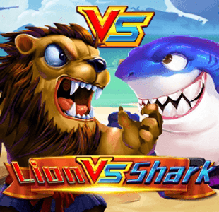 Lion vs. Shark KA gaming xo เครดิตฟรี slotxo119
