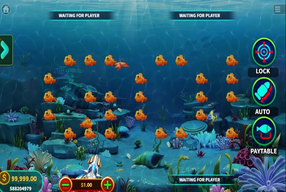 Mermaid Hunter KA Gaming Game slotxo แจกเครดิตฟรี