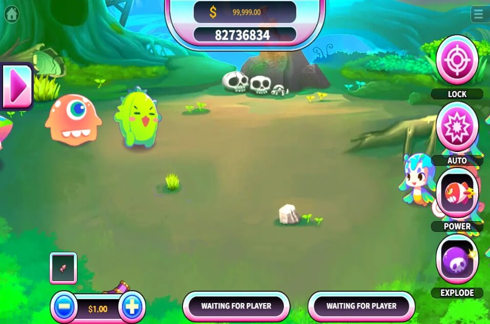 Monster Island KA Gaming Game slotxo แจกเครดิตฟรี
