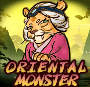 Oriental Monster KA gaming xo เครดิตฟรี slotxo119