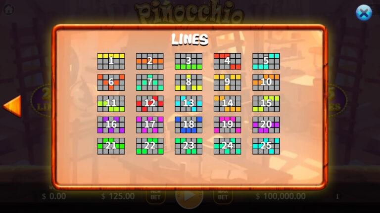 Pinocchio KA gaming Game สล็อต xo 123 slotxo119