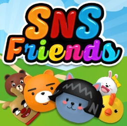 SNS Friends KA gaming xo เครดิตฟรี slotxo119